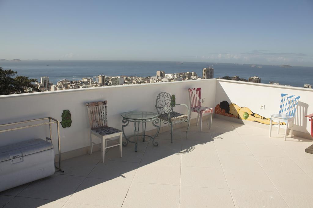 Tiki B&B Rio de Janeiro Kültér fotó