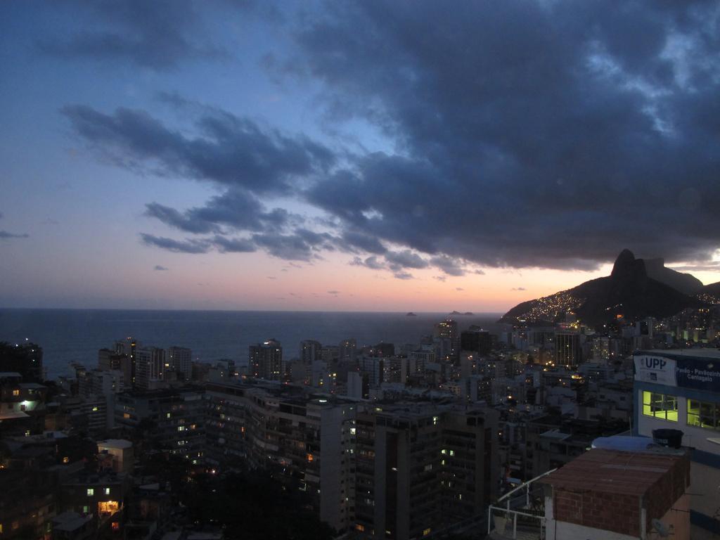 Tiki B&B Rio de Janeiro Kültér fotó