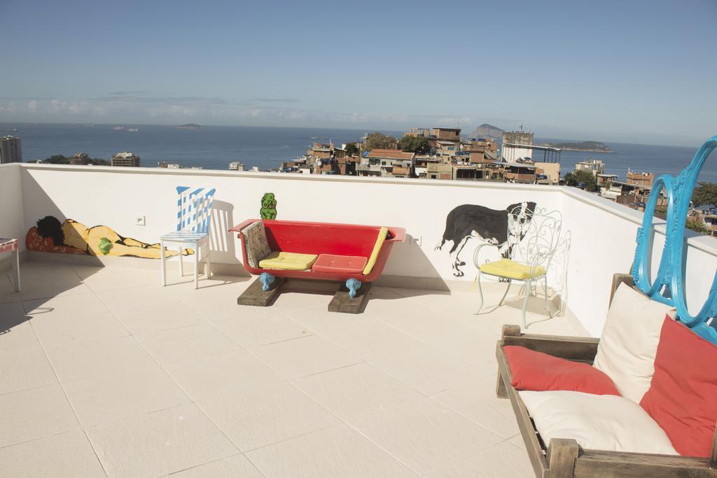 Tiki B&B Rio de Janeiro Kültér fotó