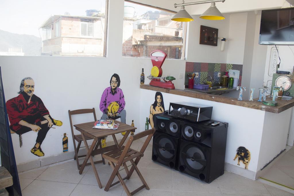 Tiki B&B Rio de Janeiro Kültér fotó