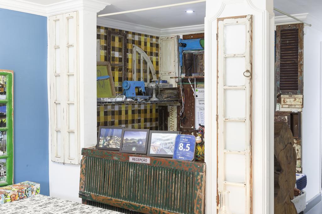 Tiki B&B Rio de Janeiro Kültér fotó