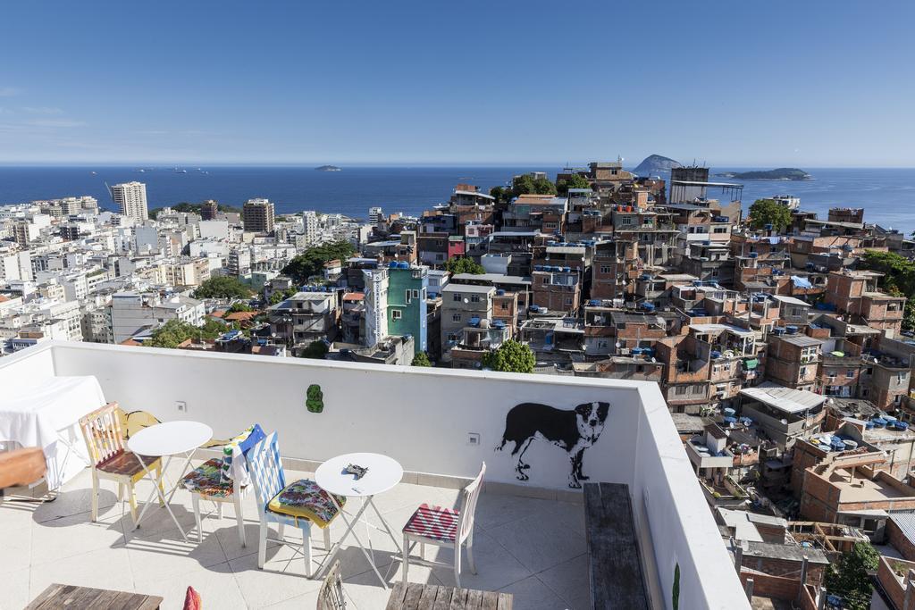 Tiki B&B Rio de Janeiro Kültér fotó