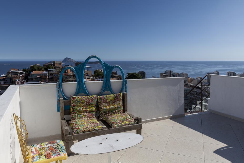 Tiki B&B Rio de Janeiro Kültér fotó
